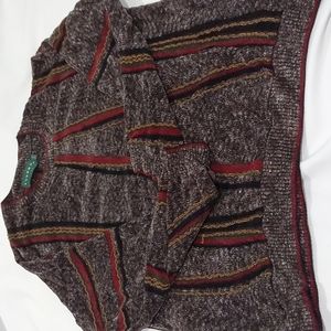 TUNDRA crew neck sweater